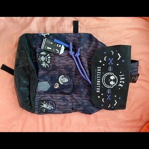 The Nightmare Before Christmas Backpack Jack Skellington